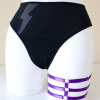 Image 4 of The Flash Tanga Knickers