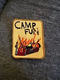 Camp Fun extra patch 