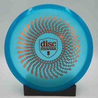 Image 1 of discmania Color Glow C-Line MD1