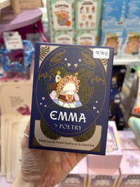 Image 1 of Emma Secret Forest Poetry Party Blind Box
