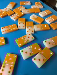 Image 12 of Double Six Dominoes