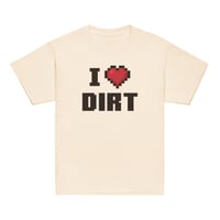 Image 1 of I Heart Dirt (Kids)