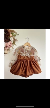 Autumn lace luxe three piece