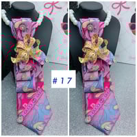 Image 17 of Diva Tie Necklace 