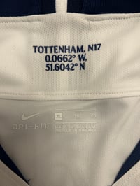 Image 11 of Tottenham Hotspur “SON 7” 2018/19 UCL Final Home Shirt + patches (XL)