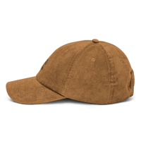 Image 11 of Hormès embroided Corduroy hat