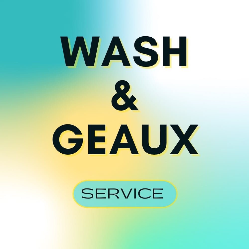 Image of Wash & Geaux Wig Service 