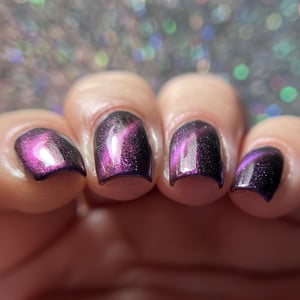 Image of Glisten & Glow Rest in Polish