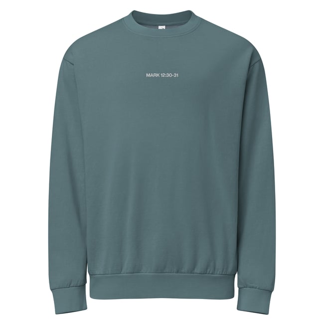 Theme Verse Crewneck Sweatshirt