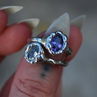 Image 6 of Breeze Ring (transparent) [SZ 4.5] 