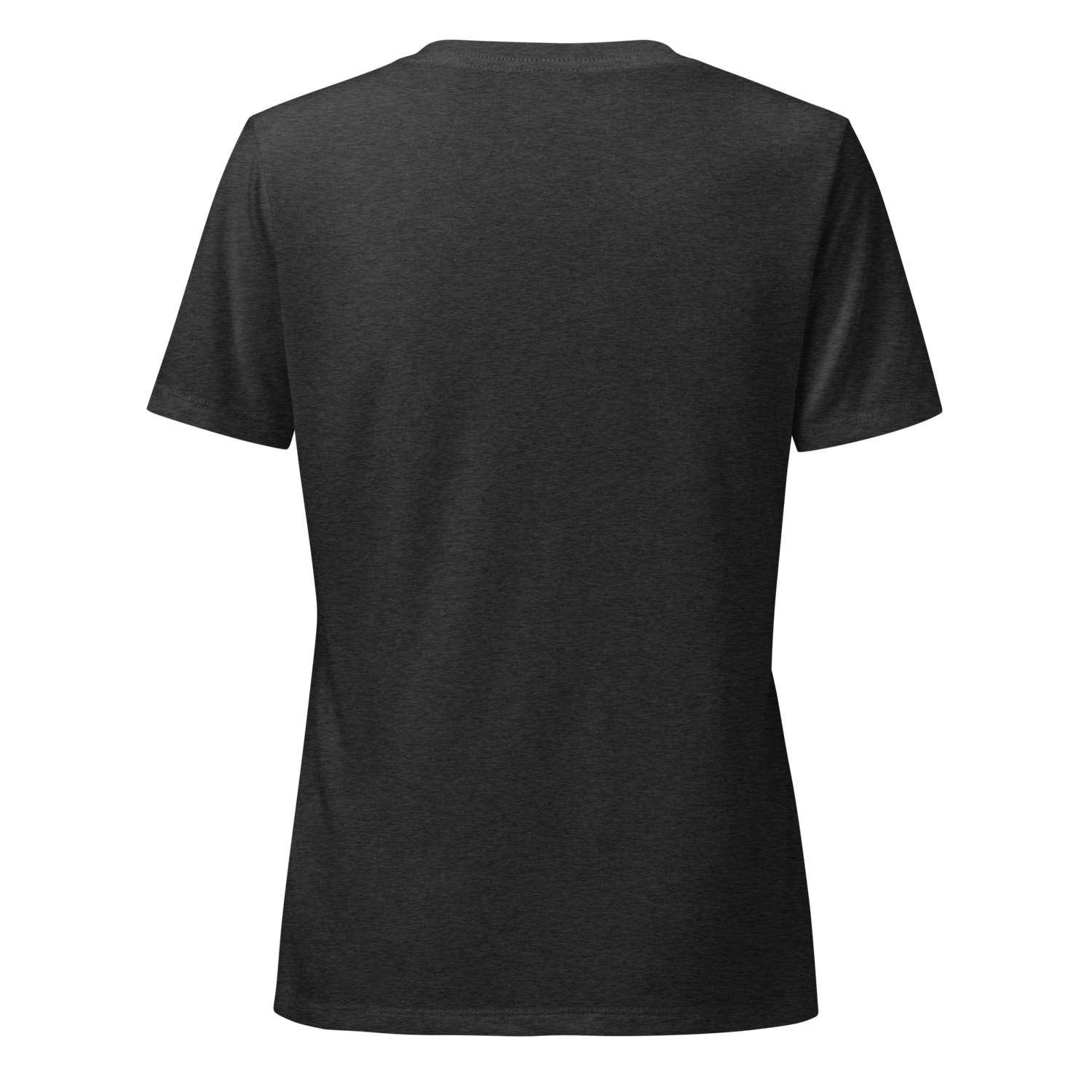 Image of Women’s Relaxed V-Neck T-shirt