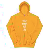 Image 1 of Bird Bands for Life Unisex Hoodie