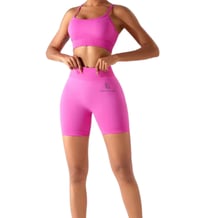Image 2 of Marlee Shorts - Barbie