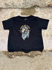 Image 1 of HAVE NO FEAR T-Shirt  Kids
