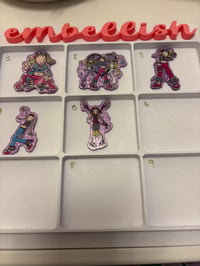 Groovy Chick Acrylics 