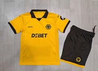 Wolves Home Kit