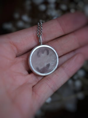 Image of NYX { ROSE QUARTZ }