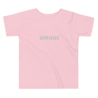 Image 2 of Autism Awareness T-Shirt for Kids - Embroidered Shirt - UNIQUE Design