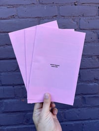 Image 1 of Moral Hazard 001 by MHZ