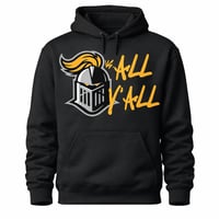 Black Knights vs All Y’all Hoodie (Adult)