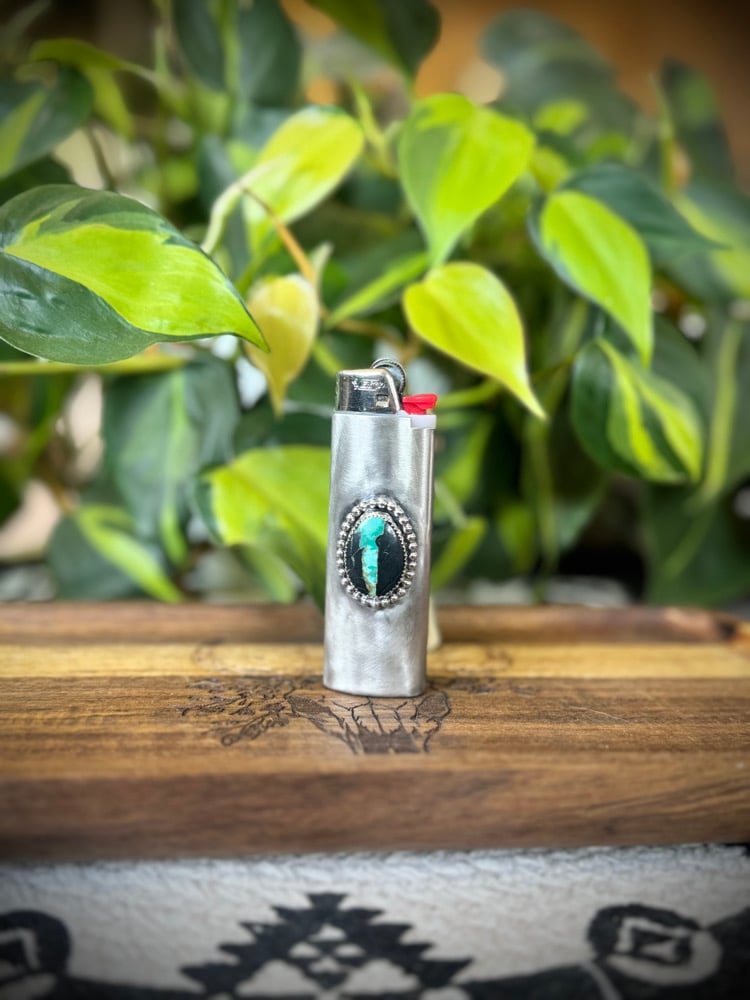 Image of BlackJack Lighter Case