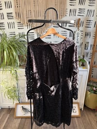 Image 1 of NWT H&M dress lace back out