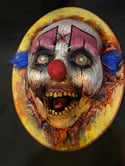 Jaw Bone Johnny wall plaques