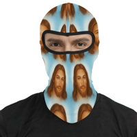 Image 1 of Christ Balaclava