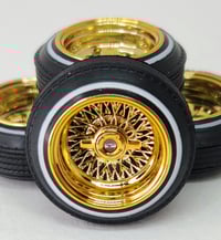 Image 4 of 1:25 14" 72 spoke Z's