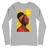Image 5 of Watch Me Glow Long Sleeve Tee