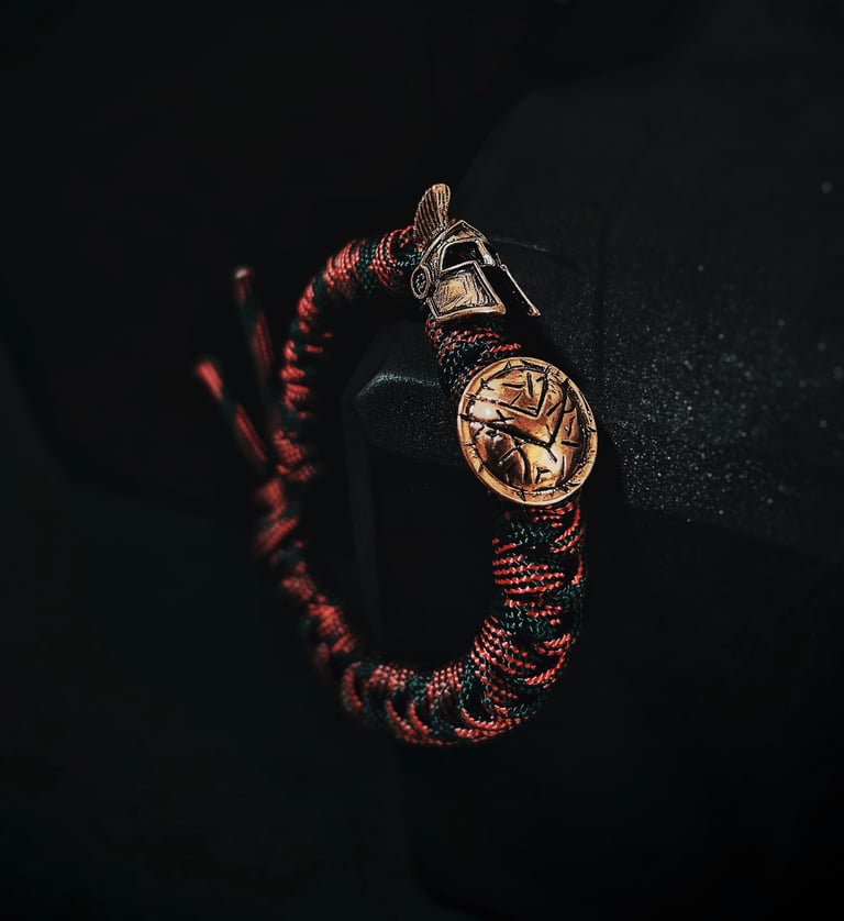 Survivor Gladiador Bracelet