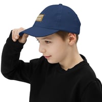 Image 19 of Kids Baseball Cap