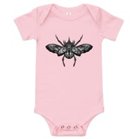 Image 4 of Baby short sleeve one piece