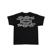 Image 2 of Egodeath tshirt V2 BLK