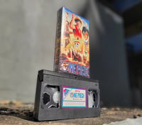 Image 1 of One Piece Live Action Season One VHS