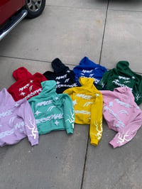 Image 2 of "Make It Personal" Hoodie 