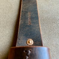 Image 5 of Lineage Belt - Copper & Buffalo - No. 273
