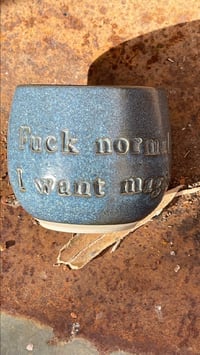 Image 2 of Fuck normal. I want magic