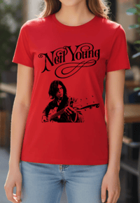 Image 1 of Camiseta Neil Young 
