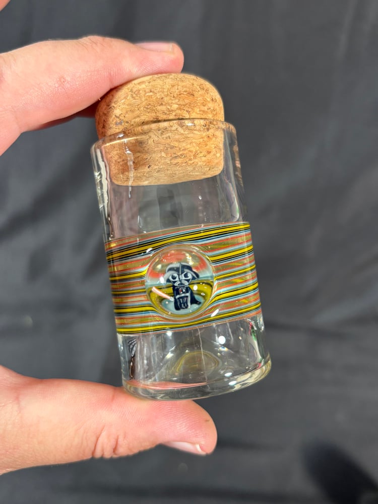 Image of Stewie Vader Jar