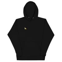 Image 1 of Bone-nana Hoodie without words