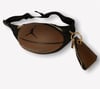 MARSUPIO BROWN w PURSE 