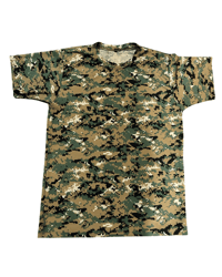 Digital Camo Shirt 