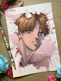Kim Dan || ARTWORK