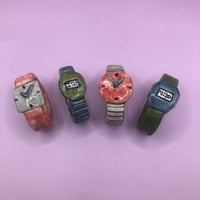 Image 1 of Watch Napkin Rings