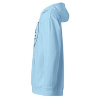 Image 15 of Unisex midweight LIFE LESSONS hoodie