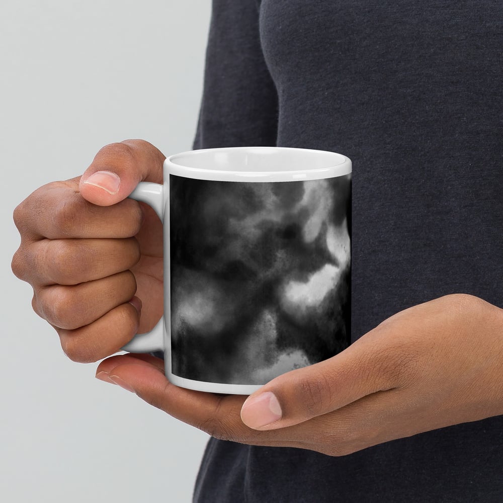Image of Stong Storms  Coffee Mug 