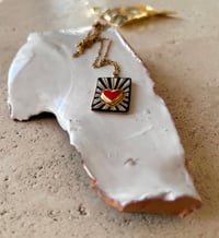 Image 4 of Collana • Cuore-Sogna sempre