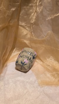 Image 2 of Naive Woman Tumbler 