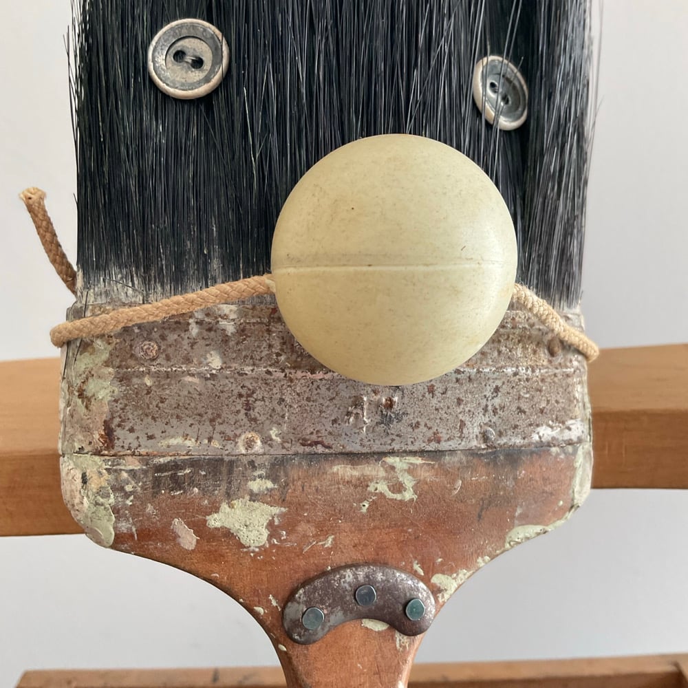 Image of Happy/Sad Paintbrush